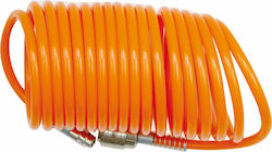 Vorel 81502 Furtun de aer Spiral 15m