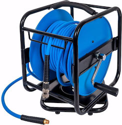 Airpress 46573 Въздушна маркуч 30м С макара Airpress 46573 Въздушна маркуч 30м С макара