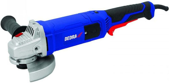 Dedra Τροχός 125mm Ρεύματος 1200W