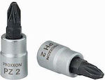 Proxxon Screwdriver Bit Cross