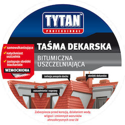 Tytan Isolierband Aluminium Silber
