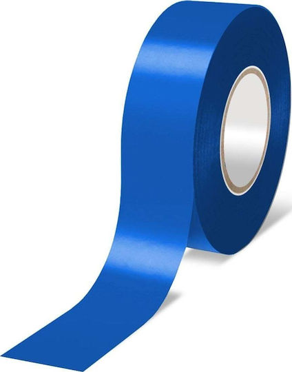 Dedra Μονωτική Ταινία 19mm x 10m Μπλε