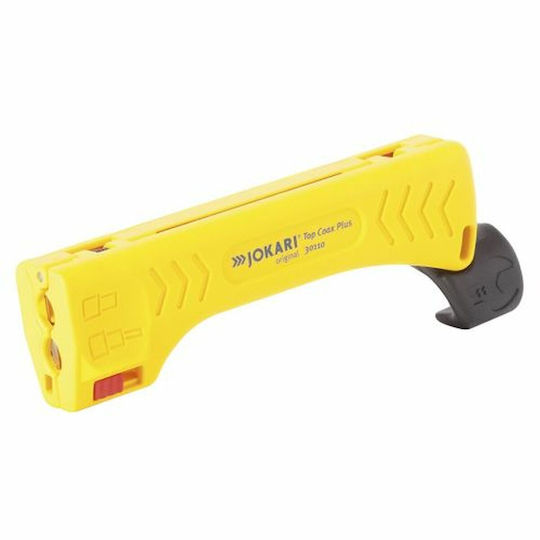 Jokari Automatic Coaxial Cable Wire Stripper for Maximum Diameter 7.5mm