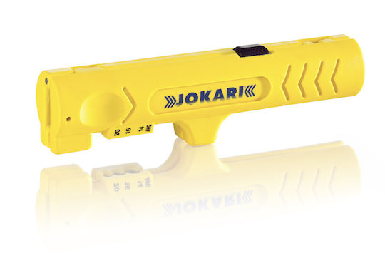 Jokari Wire Strippers for Maximum Wire Gauge 12mm