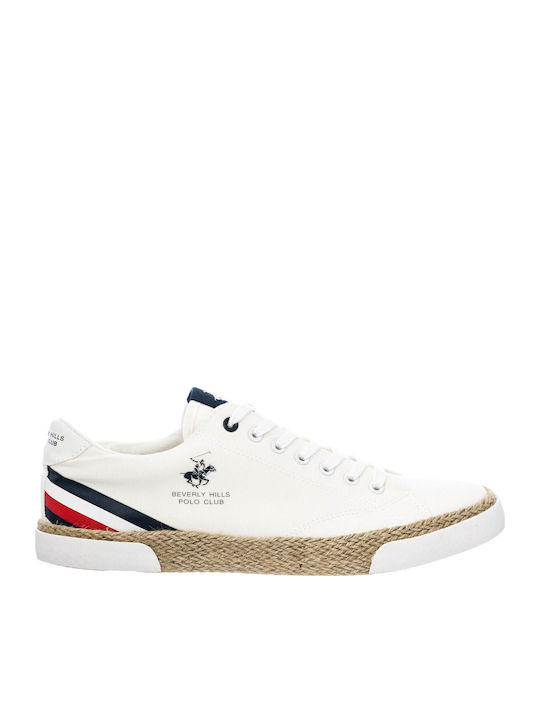 Beverly Hills Polo Club Sneakers White
