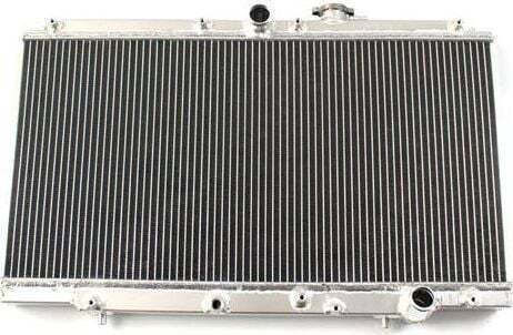 D1spec_d Sport Radiator Honda Prelude 97-01 Turboworks