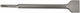 AWTools Meißelmeißel mit Aufnahme SDS Plus 300x40mm