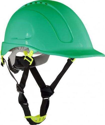 Lahti Pro Construction Site Helmet Green L1040504