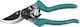 Greenmill Pruning Shear Length 21.5cm with Maximum Cutting Diameter 15mm