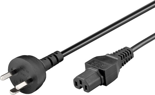 Microconnect Dk Edb Power Cable To C15 1.8m