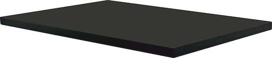 Deante Wooden Wall-Mounted Bathroom Shelf