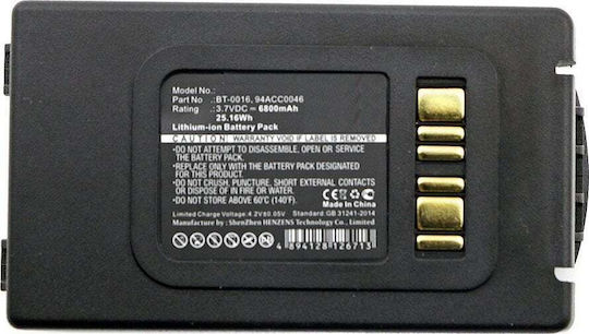 Coreparts Battery Datalogic Scanner