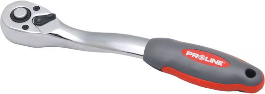 Proline Καστάνια 72 Δοντιών με Καρέ 3/8" Μήκους 20εκ.