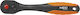 Neo Tools Καστάνια 72 Δοντιών με Καρέ 1/4" Μήκους 15εκ.