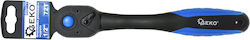 Geko Ratchet 1/2" 24.6cm with 72 Blades