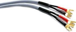 Melodika Speaker Cable Spade - Unterminated 100m