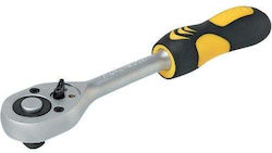 Topex Ratschen 3/8" 24 Zähne 20cm 38D521