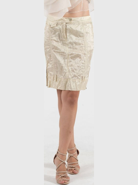 Marciano by Guess Midi Пола Beige Marciano by Guess Midi Пола Beige