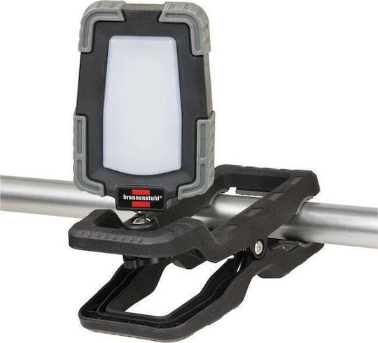 Brennenstuhl Προβολέας Εργασίας Επαναφορτιζόμενος LED IP65 με Φωτεινότητα έως 950lm