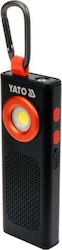 Yato YT-08557 Arbeits- und Baustellenbeleuchtung Batterie LED IP54 Yato YT-08557 Arbeits- und Baustellenbeleuchtung Batterie LED IP54