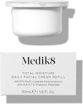 Medik8 Total Moisture Ενυδατική Κρέμα Προσώπου με Υαλουρονικό Οξύ & Ceramides 50ml