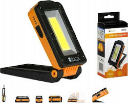 Libox LB0183 Φακός Συνεργείου Επαναφορτιζόμενος LED