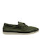 On the Road Men's Espadrilles Green