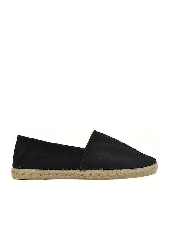 La Maison De L`espadrille Espadrilles Black