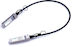 MicroOptics Καλώδιο Οπτικής Ίνας SFP+ 1m