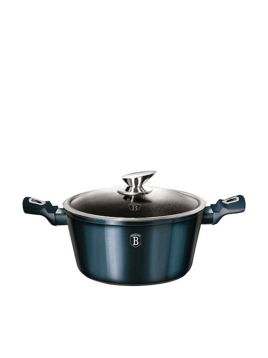 Berlinger Haus Deep Pot made of Aluminum 8lt / 24cm