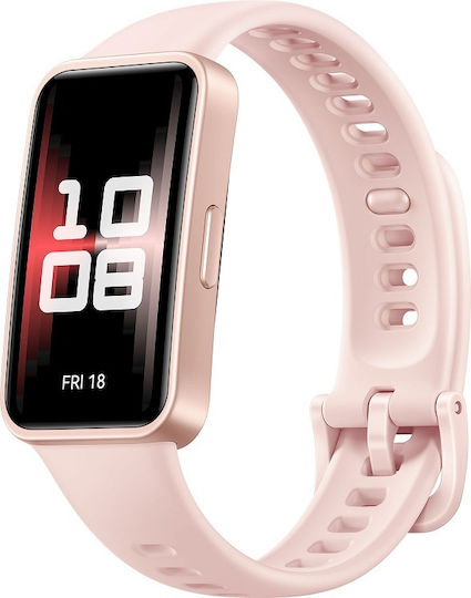Huawei Band 9 Rezistent la Apă Charm Roz