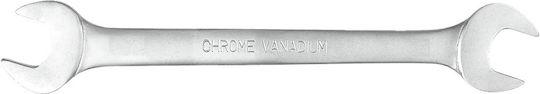 Topex Double German Wrench Size 16x17mm