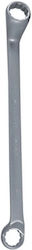 Dedra Double Polygon Wrench Bent 14x15mm