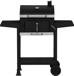 Mustang Rostfreier Stahl Holzkohlegrill Mit einem Deckel Mustang Rostfreier Stahl Holzkohlegrill Mit einem Deckel