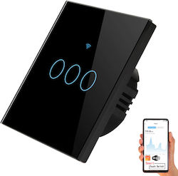 Comutator Tactil De Comenzi Wi-Fi Comutator Tactil De Comenzi Wi-Fi