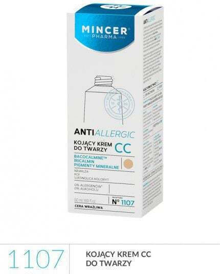 Mincer Pharma CC Хидратиращ Крем За Лице Дневен Крем 50мл
