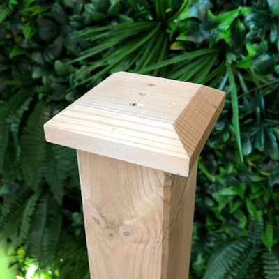 Showood 60101 Wooden Plant Stand