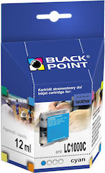 Black Point BPBLC1000C Compatible Inkjet Cartridge Black