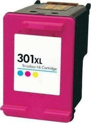 Static Control Съвместима мастиленоструйна касета HP HP 301 XL 1бр Static Control Съвместима мастиленоструйна касета HP HP 301 XL 1бр