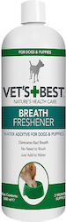 Vet's Best Mouth Wash for Bad Breath 500ml Vet's Best Mouth Wash for Bad Breath 500ml