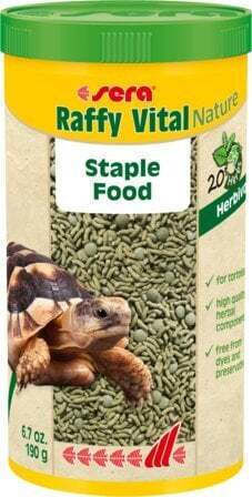 Sera Raffy Vital Nature SE-01834 190gr 1000ml