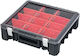 Patrol Tool Compartment Organiser Black