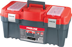 Proline Εργαλειοθήκη Χειρός Πλαστική Π59.7xB28.5xΥ32cm 35725