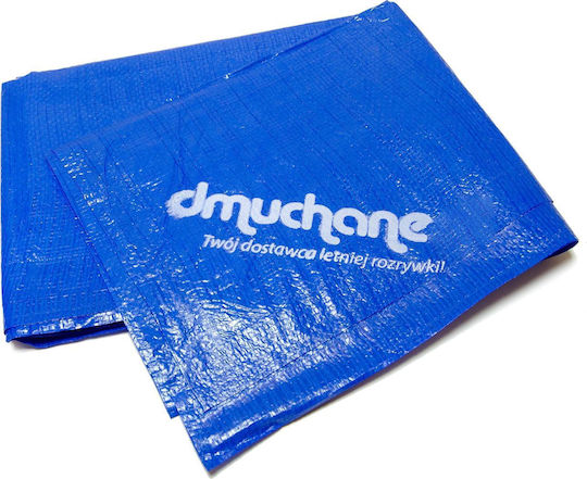 Dmuchane Foil Προστατευτικό Κάλυμμα Πισίνας Μπεζ 274x274εκ.