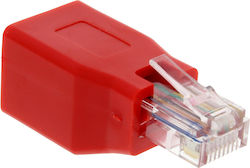 InLine 69994K RJ45 Adapter 1pcs