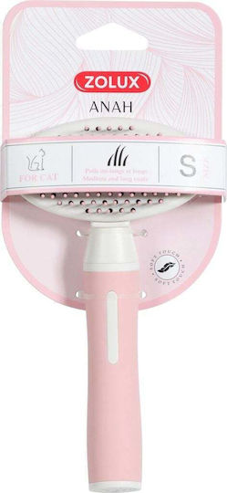 Zolux Katzenbürste Anah Soft Brush