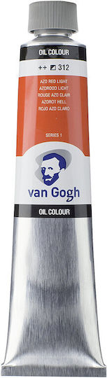 Royal Talens Set Ölfarben Rot 200ml 1Stück