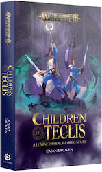 Νουβέλα Warhammer Age Of Sigmar Children Of Teclis