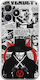V For Vendetta Back Cover Silicone Multicolour (Realme Note 50)