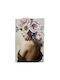 Inart Bezira Painting on Canvas 60x90cm